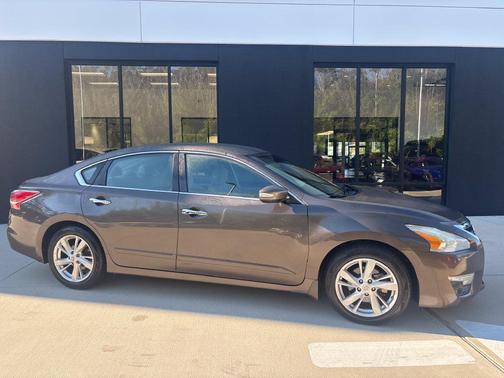 Java Metallic 2014 Nissan Altima 2.5 SL