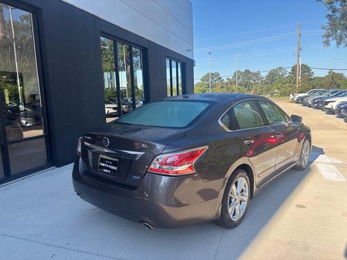 Java Metallic 2014 Nissan Altima 2.5 SL