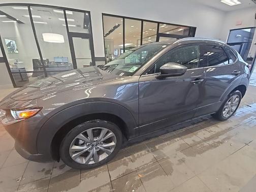 Machine Gray Metallic 2020 Mazda CX-30 Premium Package
