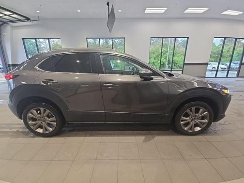 Machine Gray Metallic 2020 Mazda CX-30 Premium Package