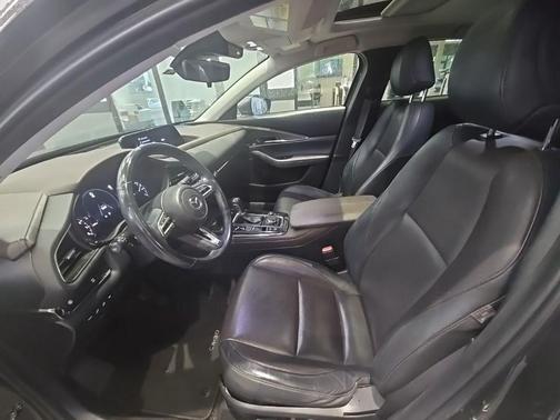 Machine Gray Metallic 2020 Mazda CX-30 Premium Package