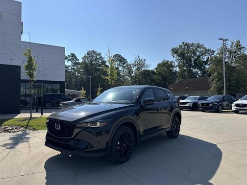 2025 Mazda CX-5 2.5 S Carbon Edition
