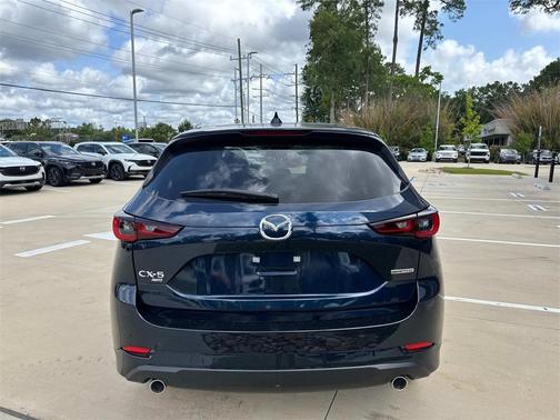 2025 Mazda CX-5 2.5 S Select Package