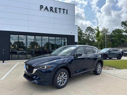 2025 Mazda CX-5 2.5 S Select Package