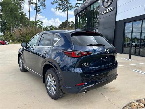 2025 Mazda CX-5 2.5 S Select Package