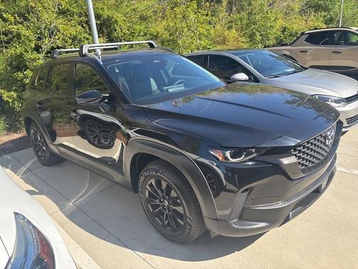 2025 Mazda CX-50 2.5 S Premium Package