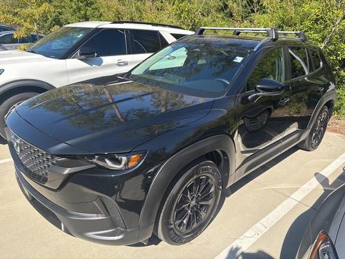 2025 Mazda CX-50 2.5 S Premium Package