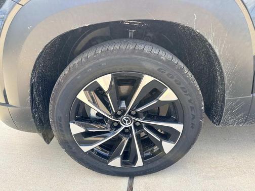 jet black mica 2026 Mazda CX-50 Hybrid Premium Plus