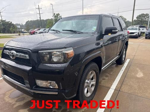 2010 Toyota 4Runner SR5