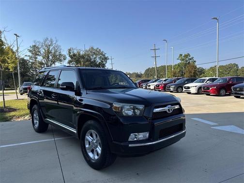 2010 Toyota 4Runner SR5