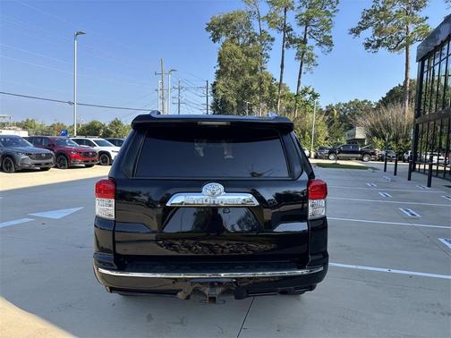 2010 Toyota 4Runner SR5