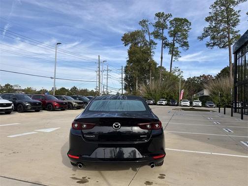 2025 Mazda Mazda3 FWD w/Select Package