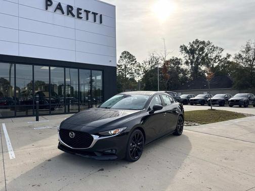 2025 Mazda Mazda3 FWD w/Select Package