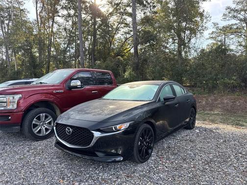 2025 Mazda Mazda3 FWD w/Select Package