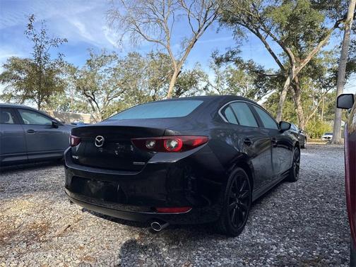 2025 Mazda Mazda3 FWD w/Select Package