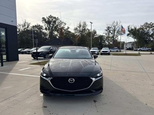 2025 Mazda Mazda3 FWD w/Select Package