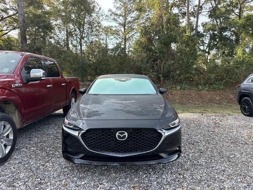 2025 Mazda Mazda3 FWD w/Select Package