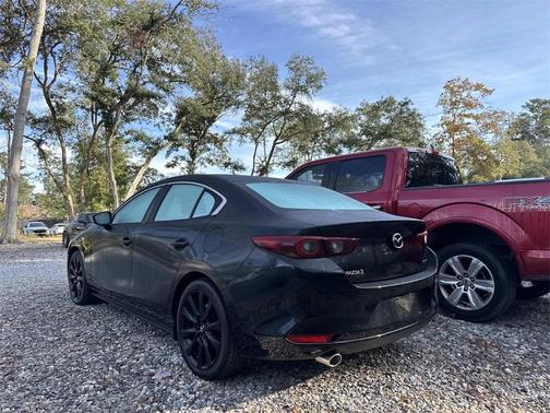 2025 Mazda Mazda3 FWD w/Select Package