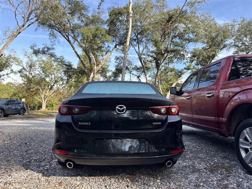 2025 Mazda Mazda3 FWD w/Select Package