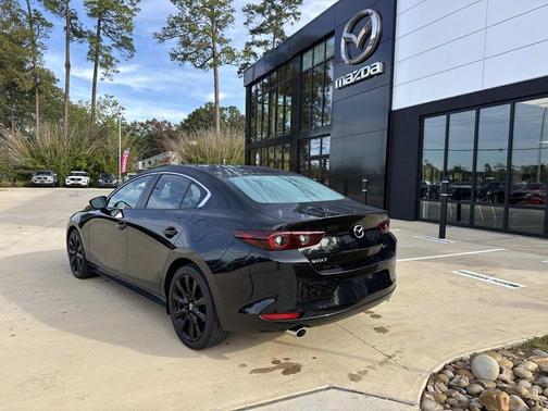 2025 Mazda Mazda3 FWD w/Select Package