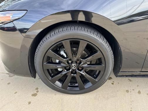 2025 Mazda Mazda3 FWD w/Select Package