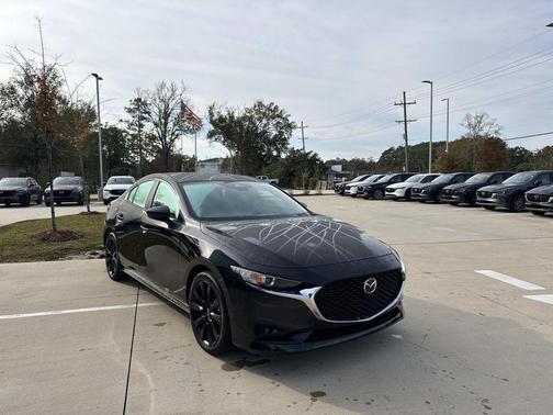 2025 Mazda Mazda3 FWD w/Select Package