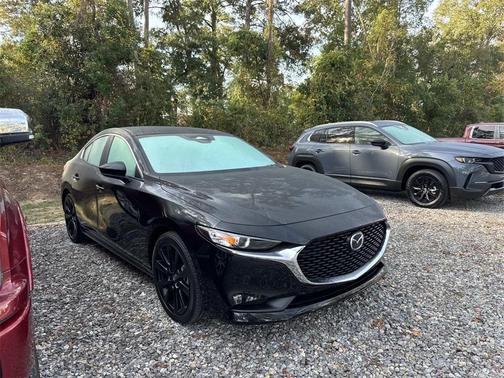 2025 Mazda Mazda3 FWD w/Select Package