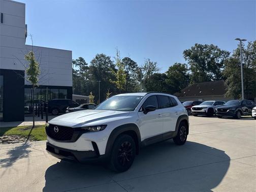 2025 Mazda CX-50 Hybrid Premium Package