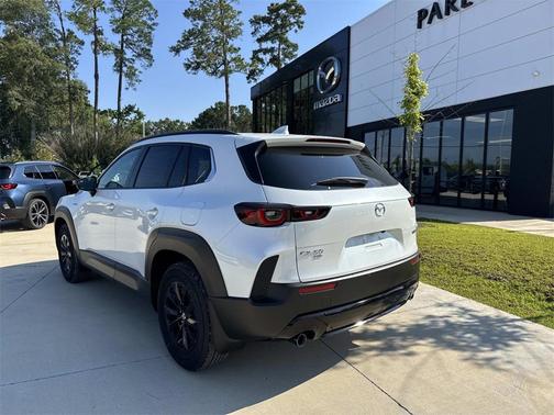 2025 Mazda CX-50 Hybrid Premium Package