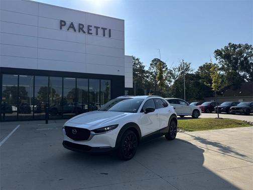 2021 Mazda CX-30 Preferred