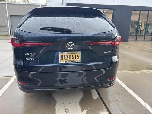 2025 Mazda CX-90 3.3 Turbo Select Package