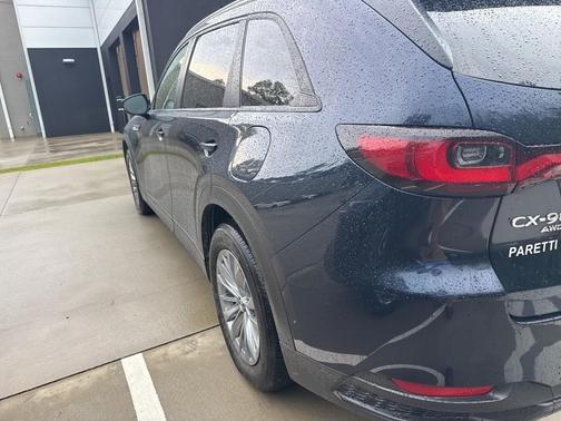 2025 Mazda CX-90 3.3 Turbo Select Package