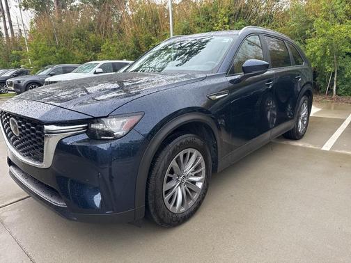 2025 Mazda CX-90 3.3 Turbo Select Package