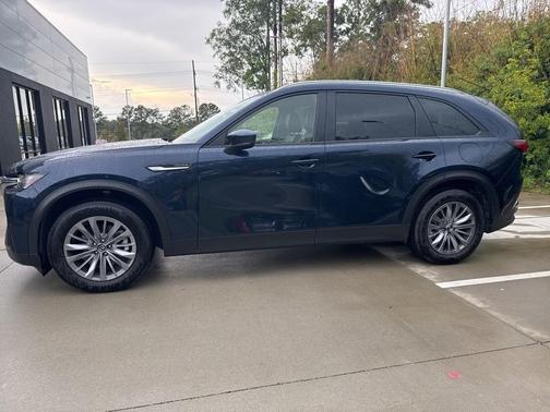 2025 Mazda CX-90 3.3 Turbo Select Package