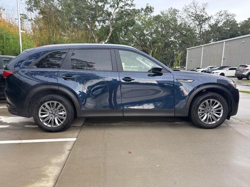 2025 Mazda CX-90 3.3 Turbo Select Package