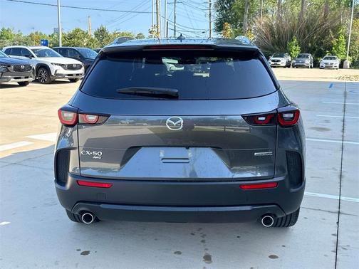 2025 Mazda CX-50 2.5 S Premium Plus Package