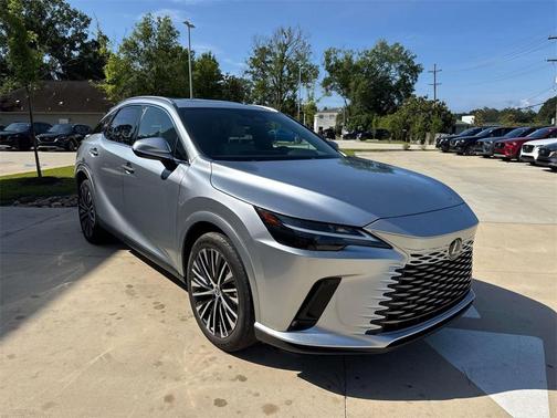 2023 Lexus RX 350 Premium Plus