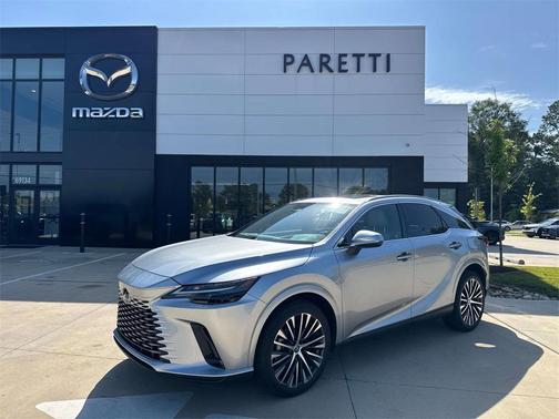 2023 Lexus RX 350 Premium Plus