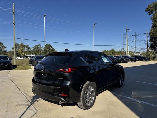 2025 Mazda CX-5 2.5 S Premium Plus Package