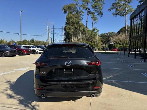 2025 Mazda CX-5 2.5 S Premium Plus Package