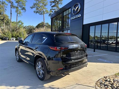 2025 Mazda CX-5 2.5 S Premium Plus Package