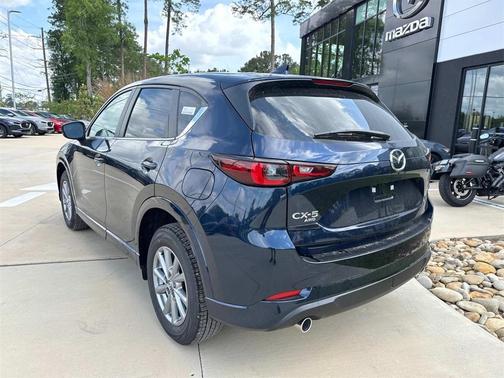 2025 Mazda CX-5 2.5 S Select Package