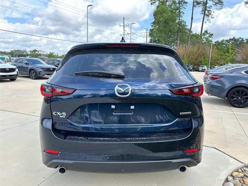 2025 Mazda CX-5 2.5 S Select Package