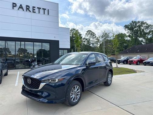 2025 Mazda CX-5 2.5 S Select Package