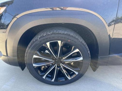 jet black mica 2026 Mazda CX-50 2.5 Turbo Premium Plus Package