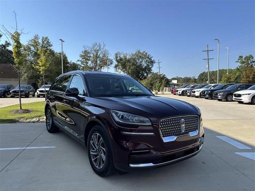 2021 Lincoln Aviator Standard RWD