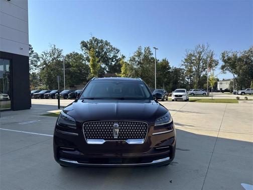 2021 Lincoln Aviator Standard RWD
