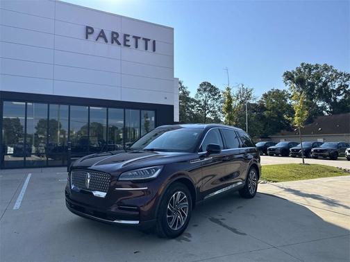 2021 Lincoln Aviator Standard RWD
