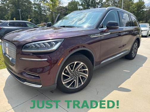 2021 Lincoln Aviator Standard RWD
