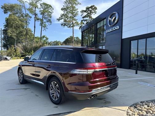 2021 Lincoln Aviator Standard RWD